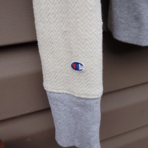 * HP * Champion Women's Sweatshirt - Picture 4 of 4